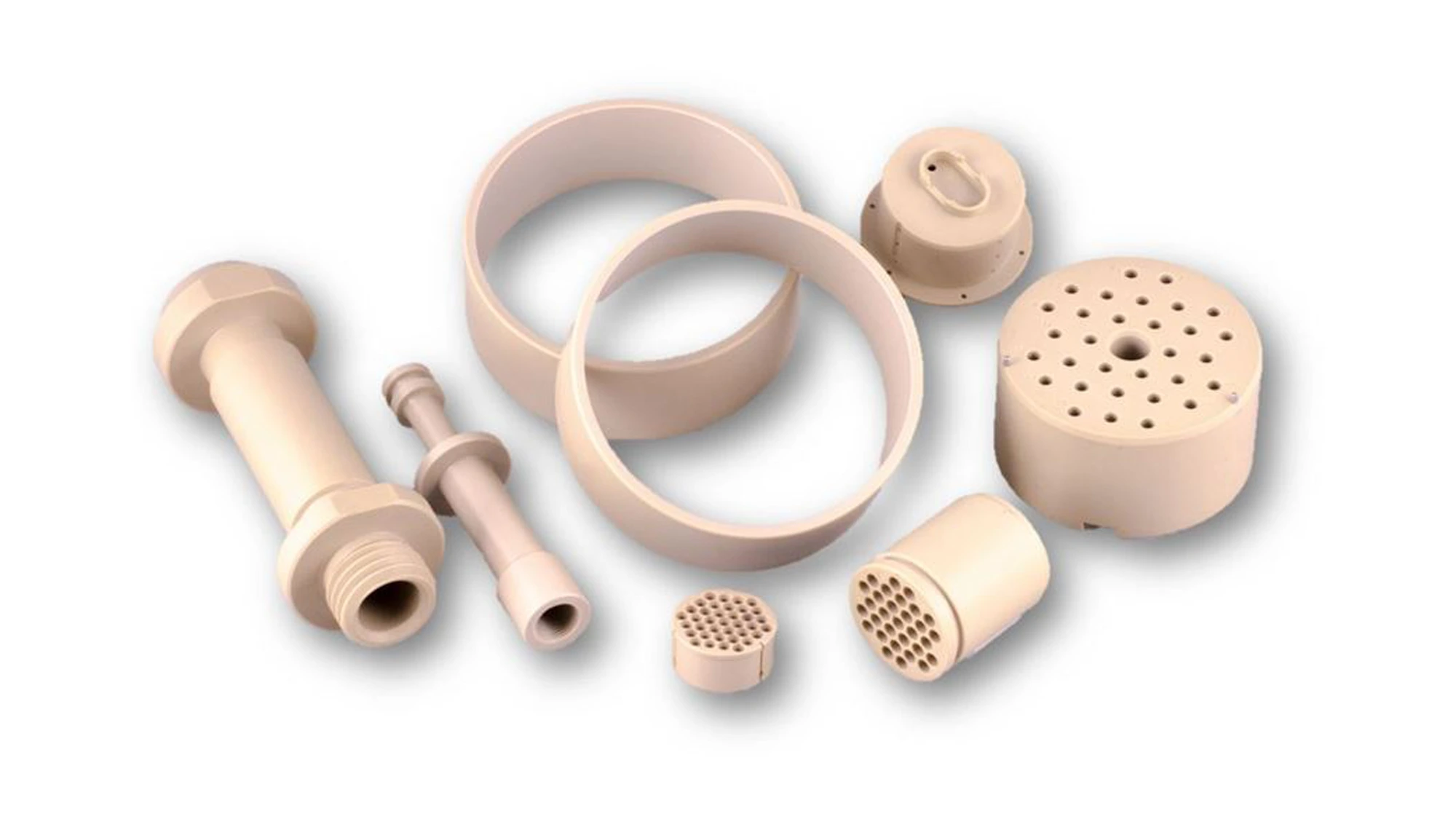 PEEK特种塑料制品