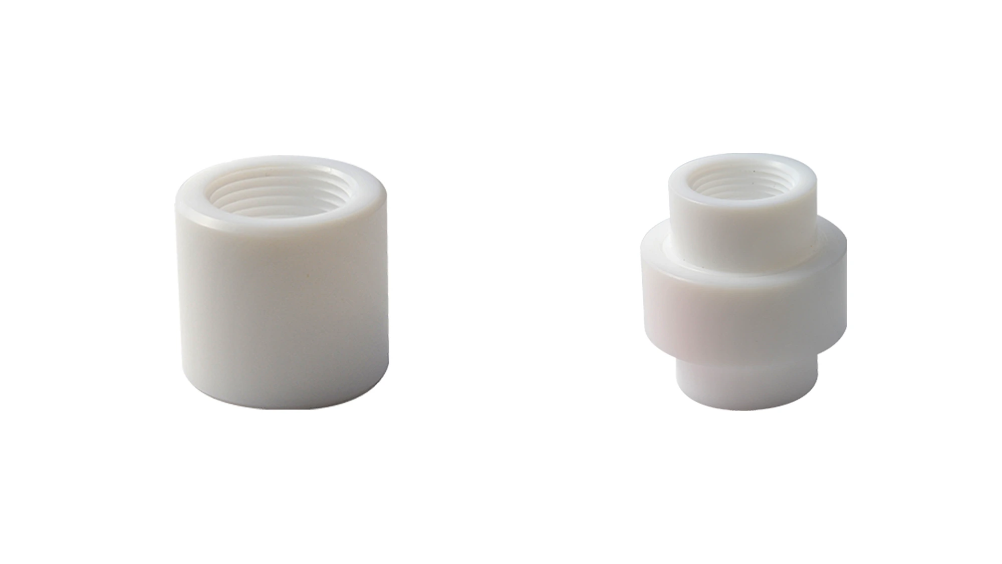 PTFE特种塑料管道接头/密封垫