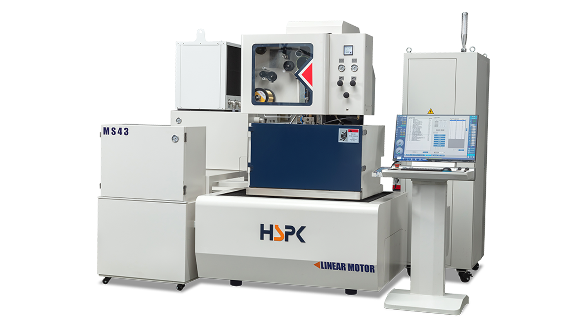 慢走丝线切割（WEDM）